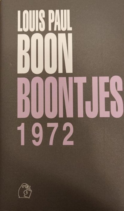 Boontjes 1972, Louis Paul Boon - Gebonden - 9789081580557