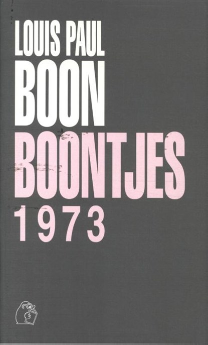 Boontjes 1973, Louis Paul Boon - Gebonden - 9789081580564