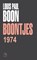 Boontjes 1974, Louis Paul Boon - Gebonden - 9789081580571