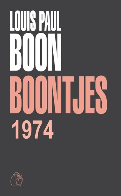 Boontjes 1974, Louis Paul Boon - Gebonden - 9789081580571