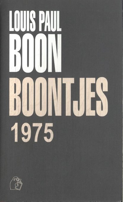 Boontjes 1975, Louis Paul Boon - Gebonden - 9789081580588