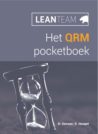Het QRM pocketboek, H. Gerrese ; E. Hengst - Paperback - 9789081590808