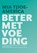 Beter met voeding, M. Tjioe-America - Paperback - 9789081593113