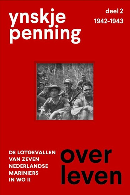 Overleven/ deel 2 1942-1943, Ynskje Penning - Gebonden - 9789081609920