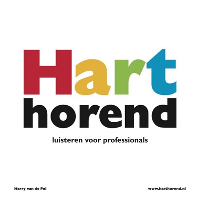 Harthorend, Harry van de Pol - Gebonden - 9789081616713