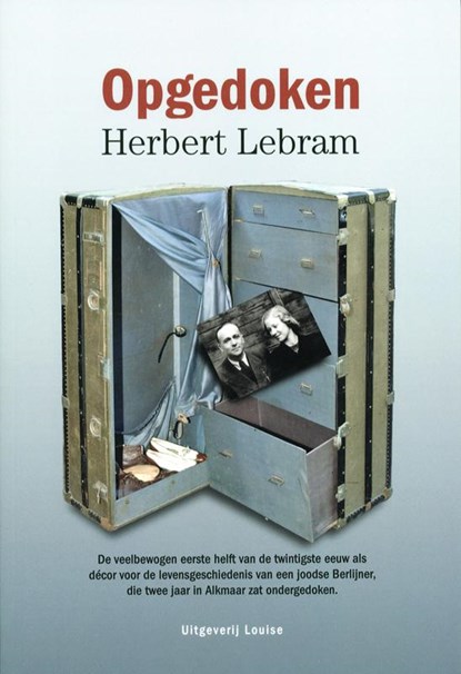 Opgedoken, Herbert Lebram - Paperback - 9789081621748