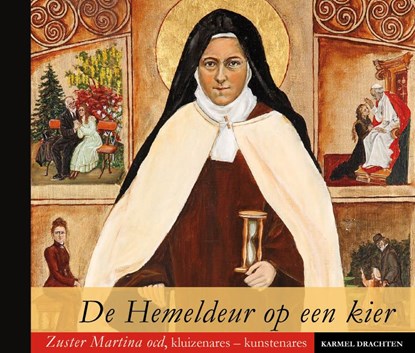 De hemeldeur op een kier, niet bekend - Gebonden - 9789081640411