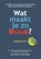 Wat maakt je zo boos?, Shari Klein ; Neill Gibson - Paperback - 9789081674546