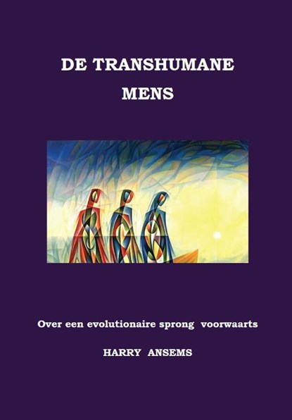 De Transhumane Mens, Harry Ansems - Paperback - 9789081676328