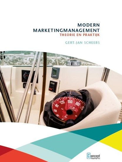 Modern marketingmanagement, Gert-Jan Scheers - Gebonden - 9789081681070