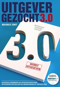 Uitgever gezocht 3.0 | Maurice Smit | 