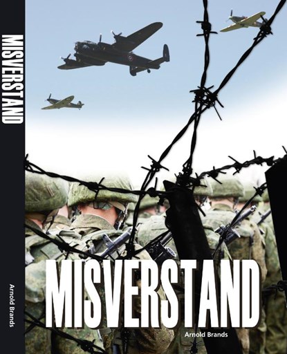 Misverstand, Arnold Brands - Paperback - 9789081699679