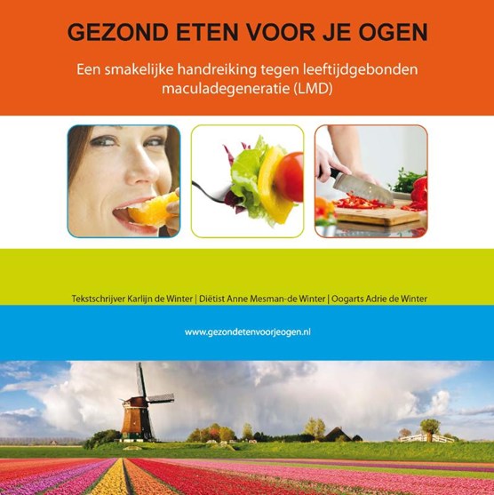 Gezond eten voor je ogen