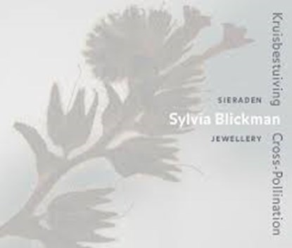 Kruisbestuiving - Crossw-Polination, BLICKMAN, Sylvia - Paperback - 9789081703512