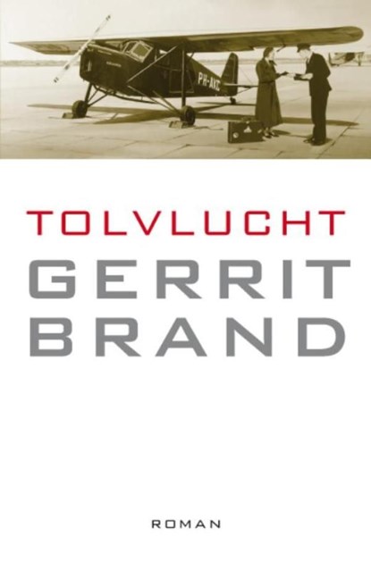 Tolvlucht, Gerrit Brand - Ebook - 9789081715119