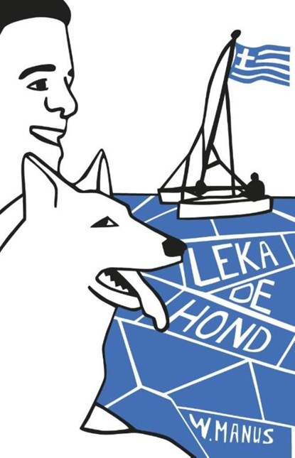 Leka de hond, Willard Manus - Ebook - 9789081715171