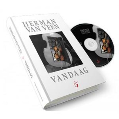 Vandaag, Herman van Veen - Gebonden - 9789081718646