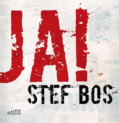 JA!, Stef Bos - Gebonden - 9789081730303