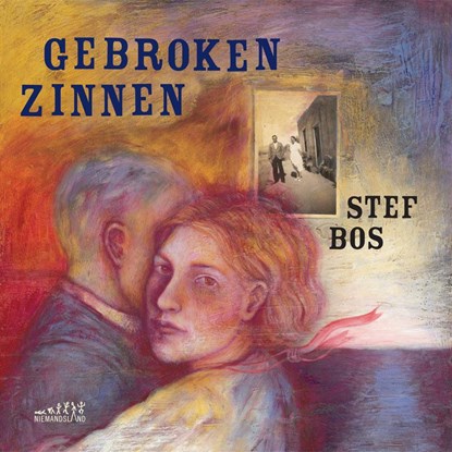 Gebroken zinnen, Stef Bos - Gebonden - 9789081730310