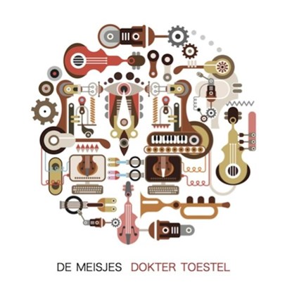 Dokter Toestel, Auke Hulst ; Hans Hulst - Paperback - 9789081730334
