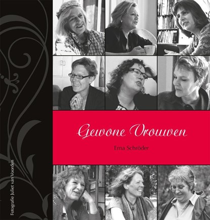 Gewone vrouwen, Erna Schröder - Paperback - 9789081747387