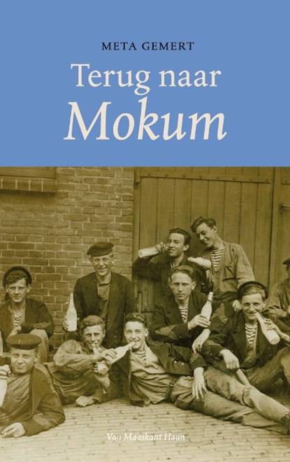 Terug naar Mokum, Meta Gemert - Paperback - 9789081786102