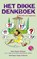 Het dikke denkboek, Reynier Molenaar - Paperback - 9789081812122