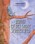 Ronny en het grote spinnenweb | Anthonie Holslag | 