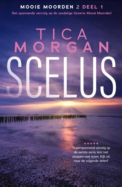 Scelus, Tica Morgan - Paperback - 9789081814379
