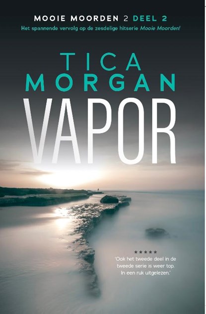 Vapor, Tica Morgan - Paperback - 9789081814393