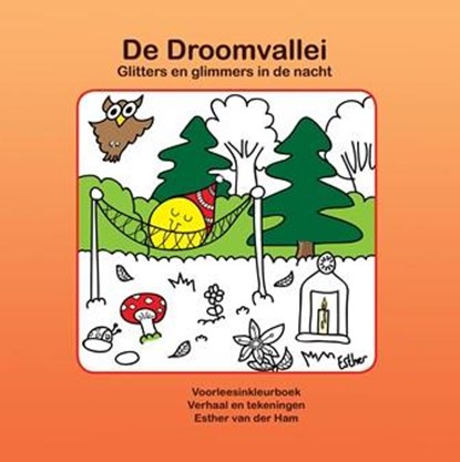 De droomvallei, Esther van der Ham - Paperback - 9789081814645