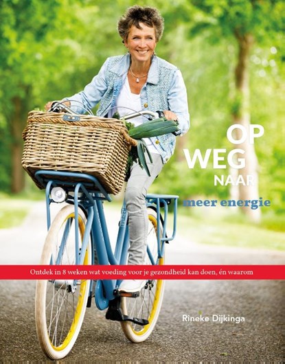 Op weg naar meer energie, Rineke Dijkinga - Paperback - 9789081821568