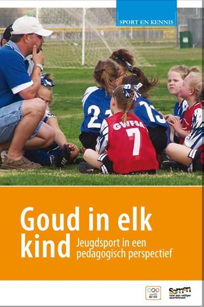 Goud in elk kind, Henk van der Palen ; Jens van der Kerk ; Rico Schuijers - Gebonden - 9789081823562