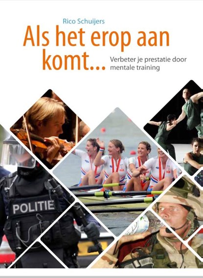 Als het erop aan komt, Rico Schuijers ; Cors van den Brink ; Eimer Wieldraaijer ; Mariette Zeedijk - Paperback - 9789081823593