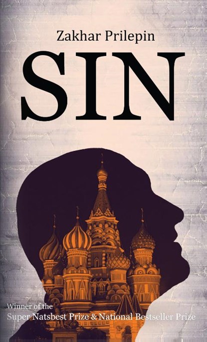 Sin, Zakhar Prilepin - Paperback - 9789081823937