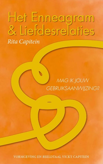 Het enneagram & liefdesrelaties, Rita Capitein - Gebonden - 9789081827119