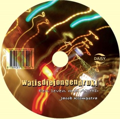 Watisdiejongendruk, Jacob Klompstra - AVM - 9789081828406