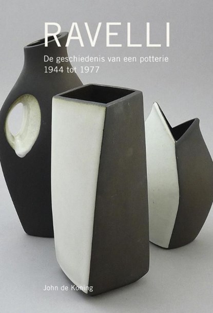 Ravelli, John de Koning - Ebook Adobe PDF - 9789081833905