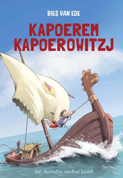 Kapoerem Kapoerowitzj, Bies van Ede - Gebonden - 9789081837286