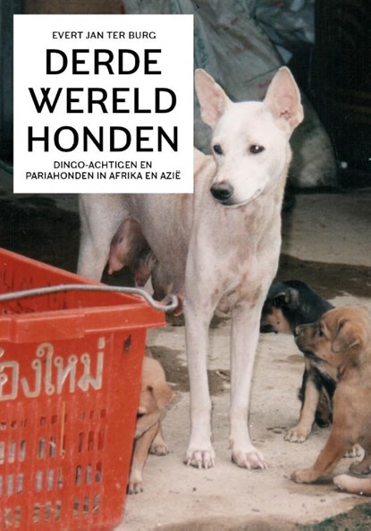 Derdewereldhonden, Evert Jan ter Burg - Paperback - 9789081852128