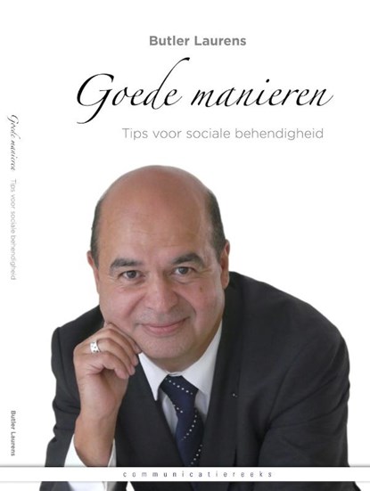 Goede manieren, Butler Laurens ; Josje Kuenen - Paperback - 9789081854757