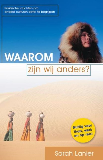 Waarom zijn wij anders?, Sarah Lanier - Paperback - 9789081860406