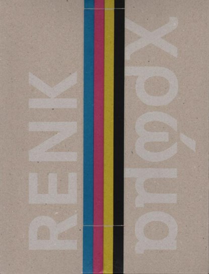 Colour - based on nature, Harry Lake - Paperback - 9789081865203