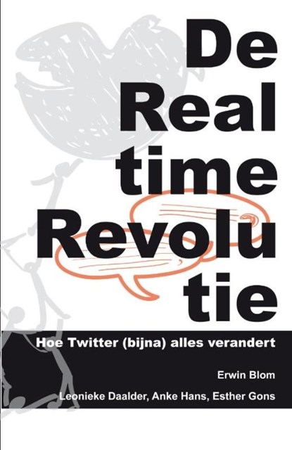 De realtime revolutie, Erwin Blom - Ebook - 9789081875912