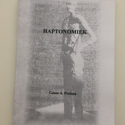 Haptonomiek, Gosse A. Postma - Paperback - 9789081878135