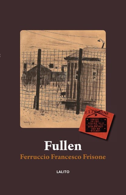 Fullen, Ferruccio Francesco Frisone - Gebonden - 9789081887526
