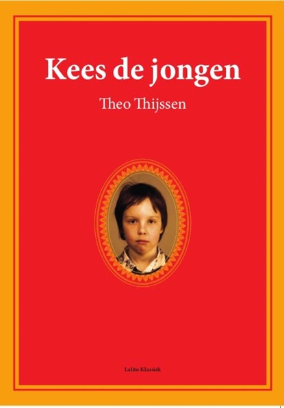 Kees de jongen, Theo Thijssen - Paperback - 9789081887533