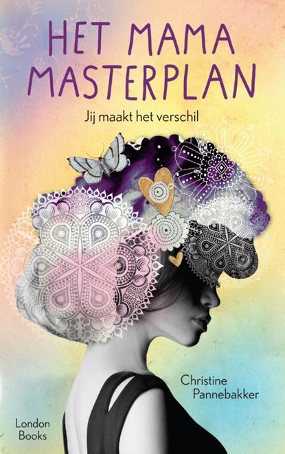 Het mama masterplan, Christine Pannebakker - Paperback - 9789081888004