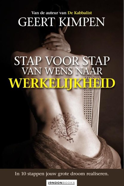 Stap voor stap van wens naar werkelijkheid, Geert Kimpen - Ebook - 9789081888035