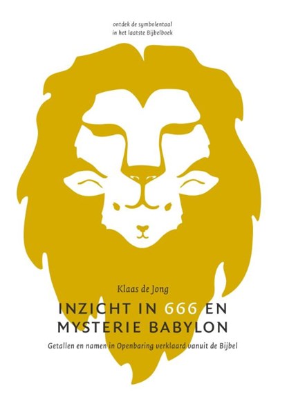 Inzicht in 666 en mysterie Babylon, Klaas de Jong - Paperback - 9789081891493